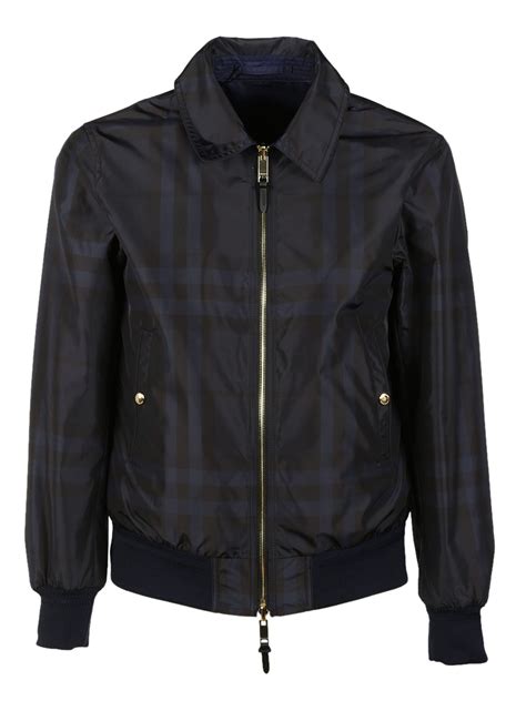 burberry plaid jacket mens